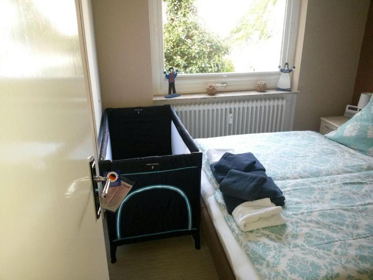 Ferienwohnung Foehrmieten 威克奥夫弗尔 外观 照片