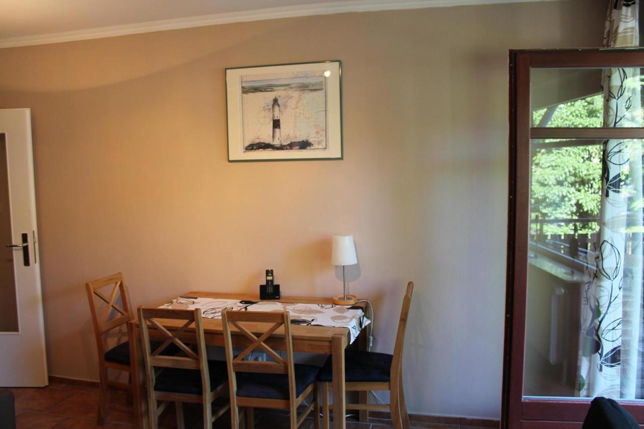 Ferienwohnung Foehrmieten 威克奥夫弗尔 外观 照片