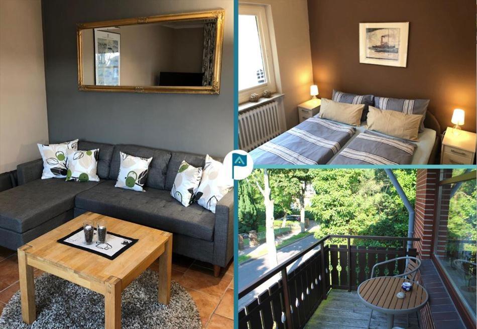 Ferienwohnung Foehrmieten 威克奥夫弗尔 外观 照片